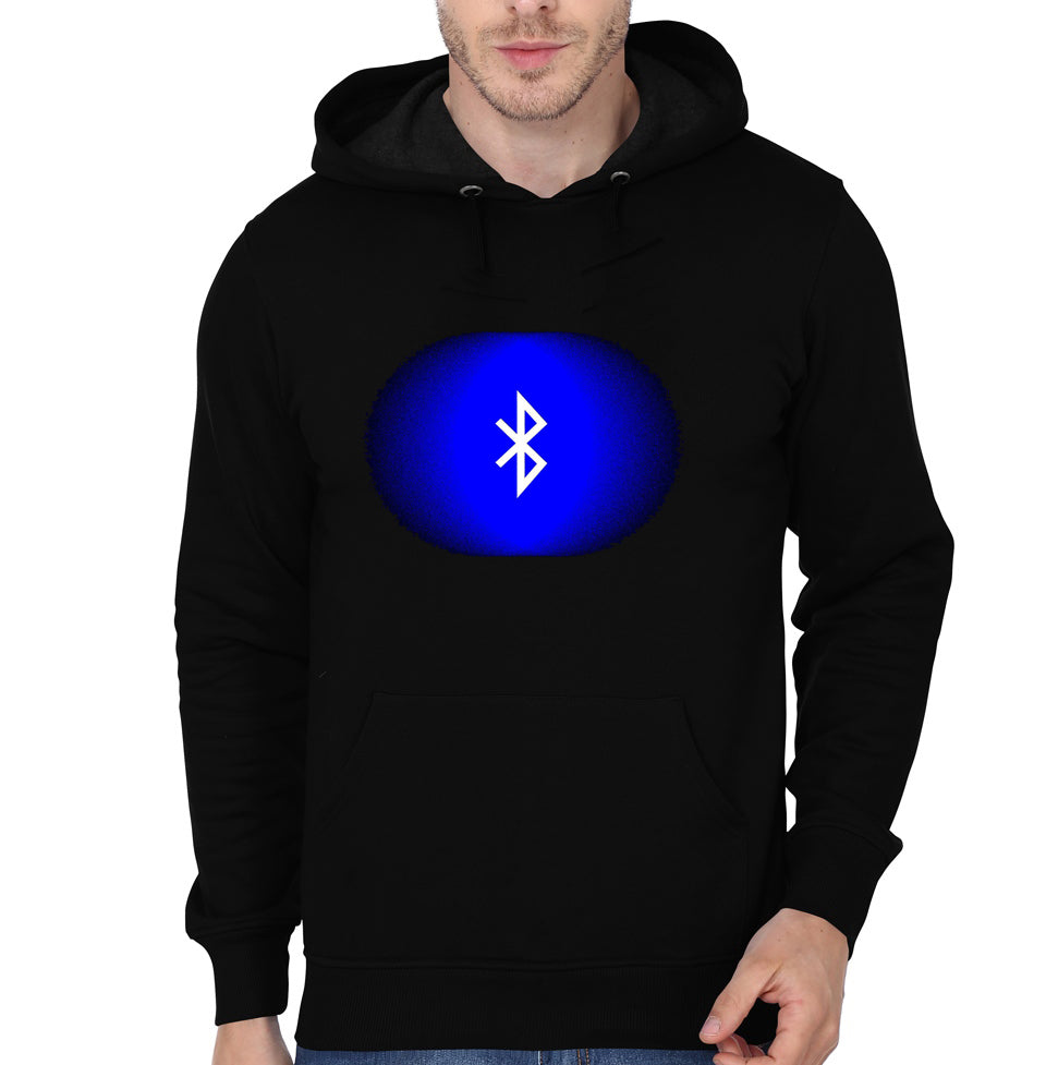 Bluetooth On Your Phone Hoodie Style003