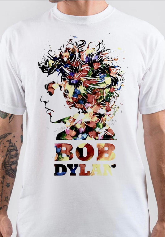 Bob Dylan T-Shirt Style002