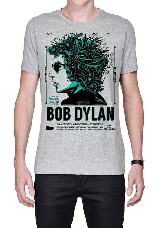 Bob Dylan T-Shirt Style003