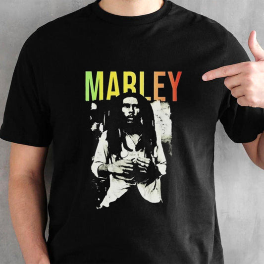 Bob Marley Band 2024 T-shirt
