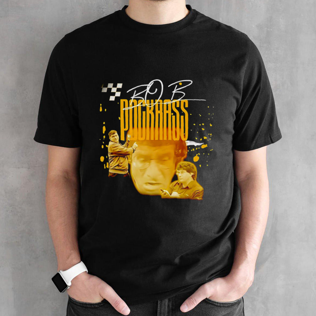 Bob Pockrass shirt