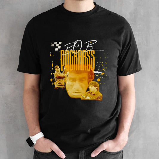 Bob Pockrass shirt