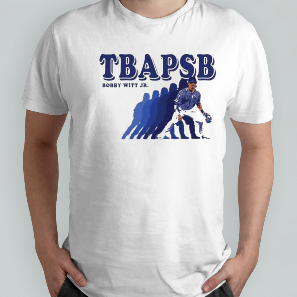 Bobby Witt Jr TBAPSB Shirt