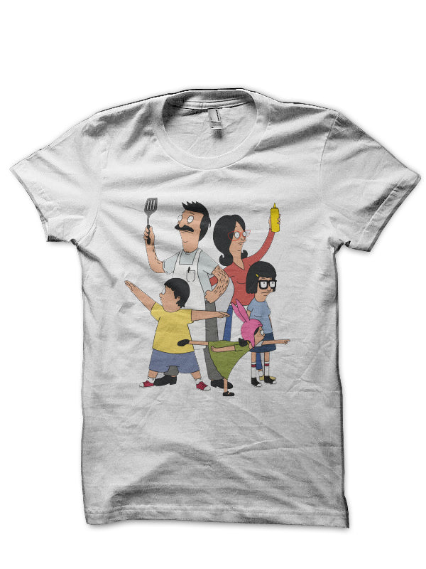 Bobâ€™s Burgers T-Shirt Style012