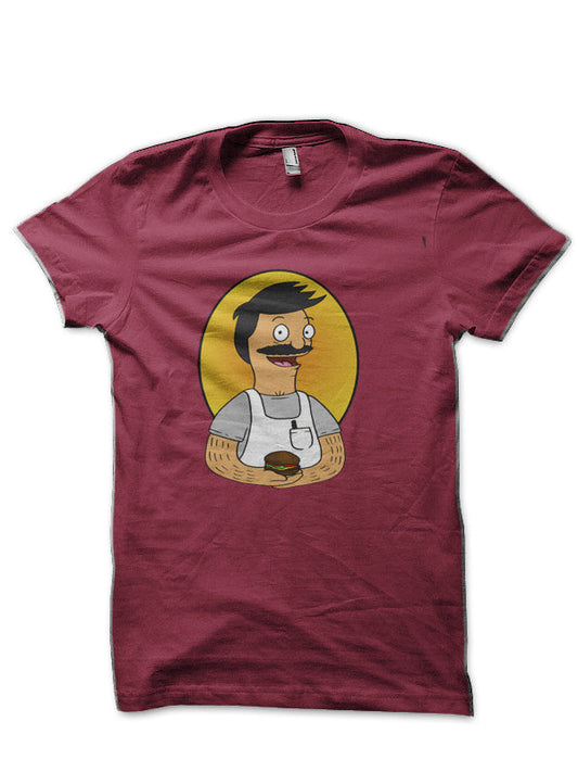 Burger T-Shirt