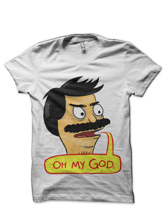 Bob Belcher head T-Shirt