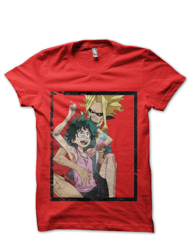 Boku No Piko T-Shirt Style007