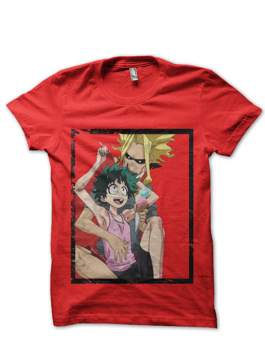 Boku No Piko T-Shirt Style007