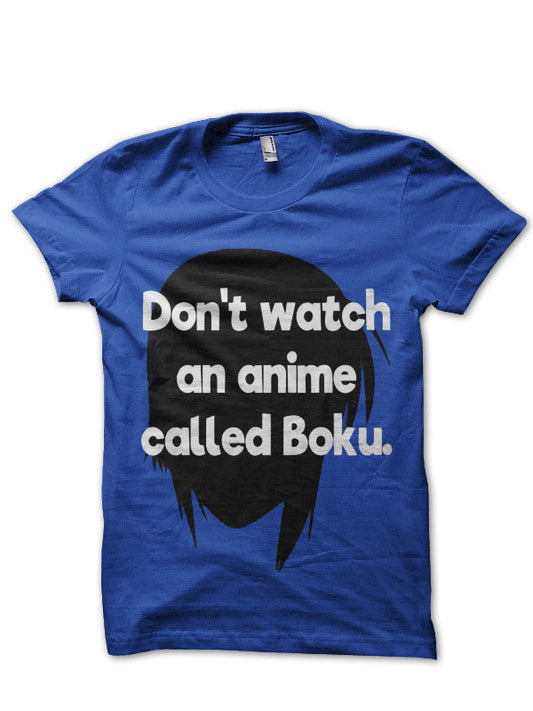 Boku No Piko T-Shirt Style004