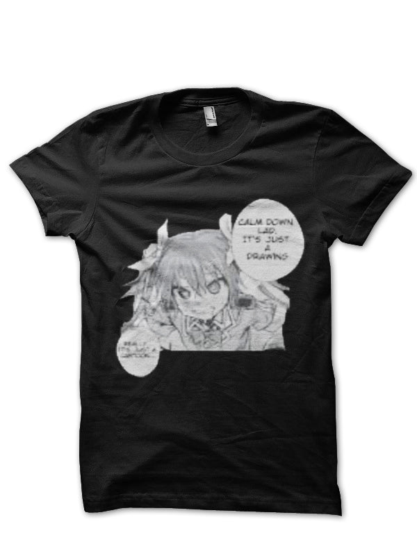 Boku No Piko T-Shirt Style001