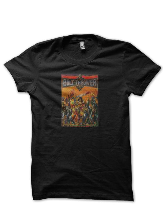 Bolt Thrower T-Shirt Style006