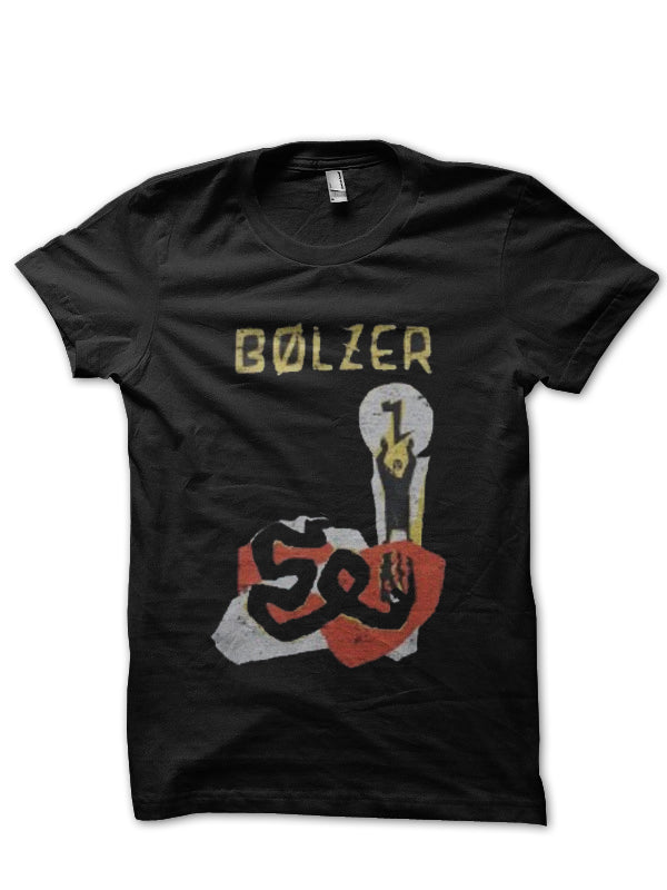 Bolzer T-Shirt Style008