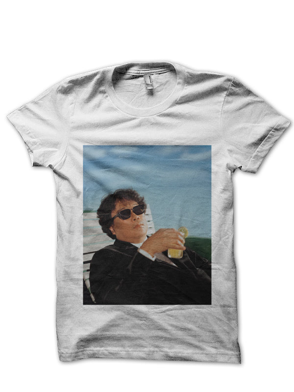 Bong Joon-Ho T-Shirt Style006