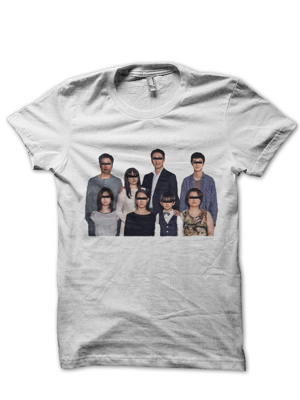 Bong Joon-Ho T-Shirt Style004