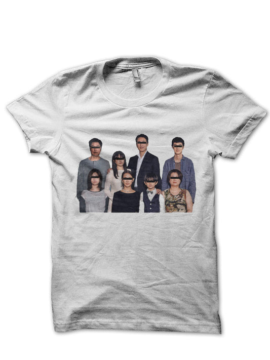 Bong Joon-Ho T-Shirt Style004