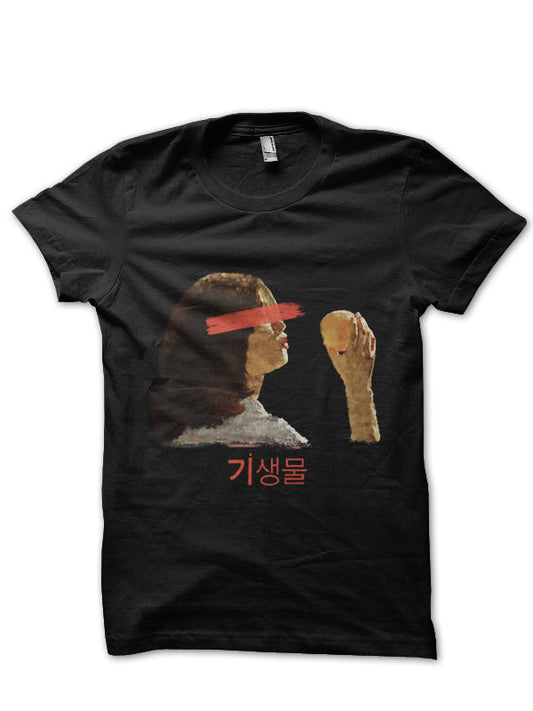 Bong Joon-Ho T-Shirt Style003