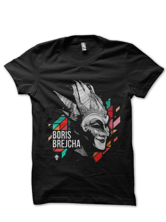 Boris Brejcha T-Shirt Style006
