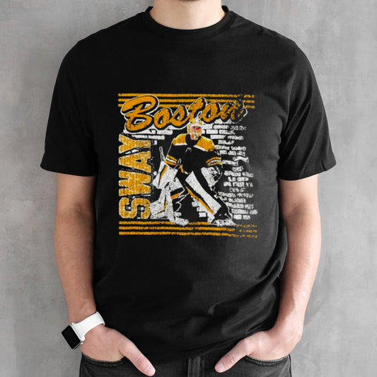 Boston Brick Wall shirt