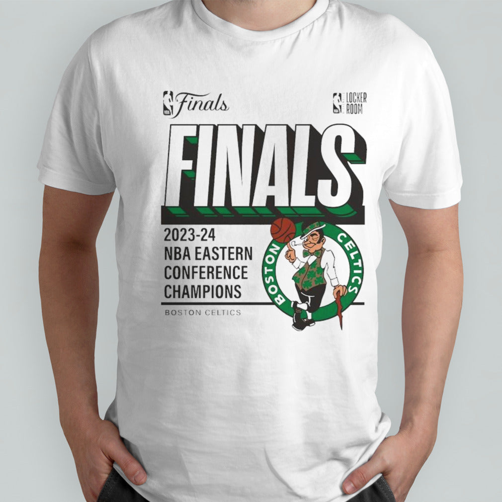 Boston Celtics 2024 Eastern Conference Champions shirt