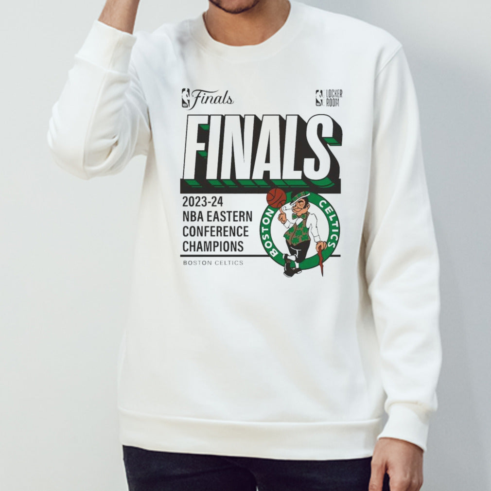 Boston Celtics 2024 Eastern Conference Champions shirt