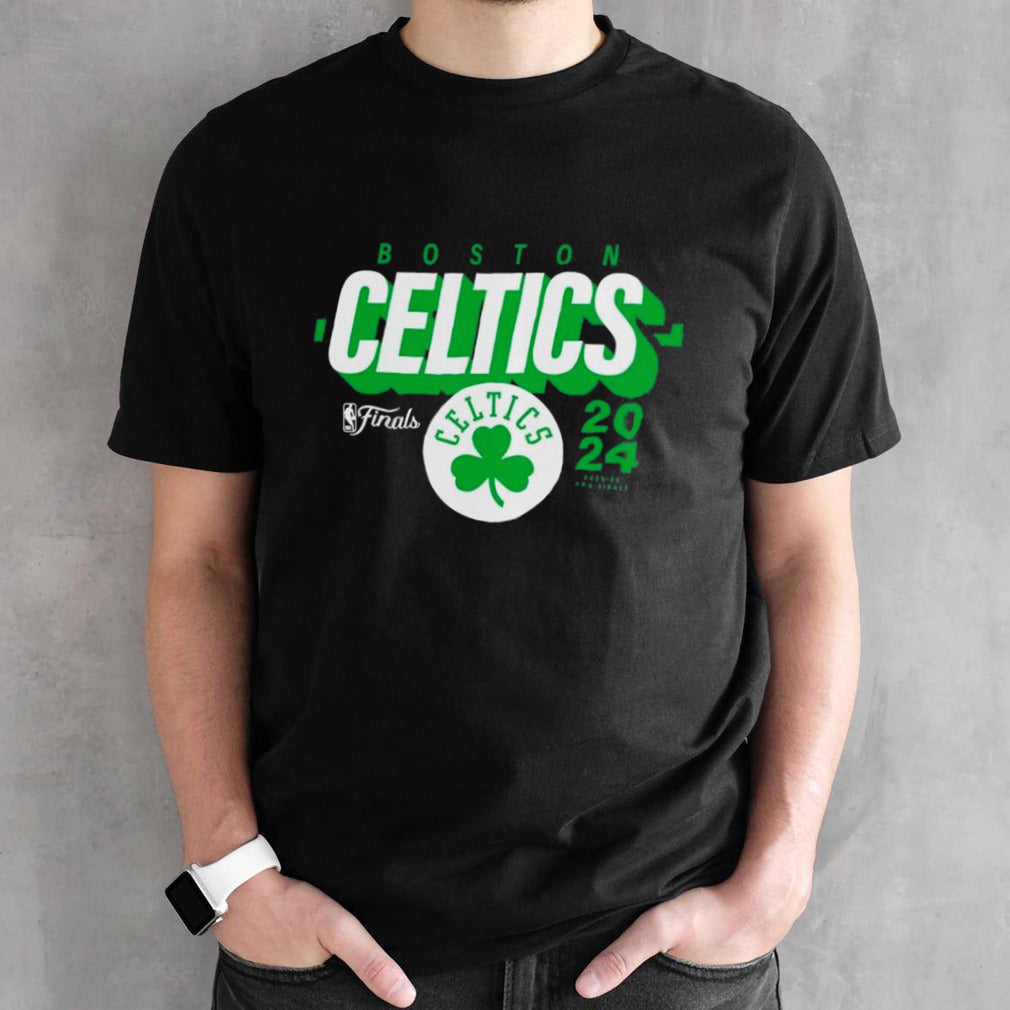 Boston Celtics 2024 NBA Finals Box Out shirt