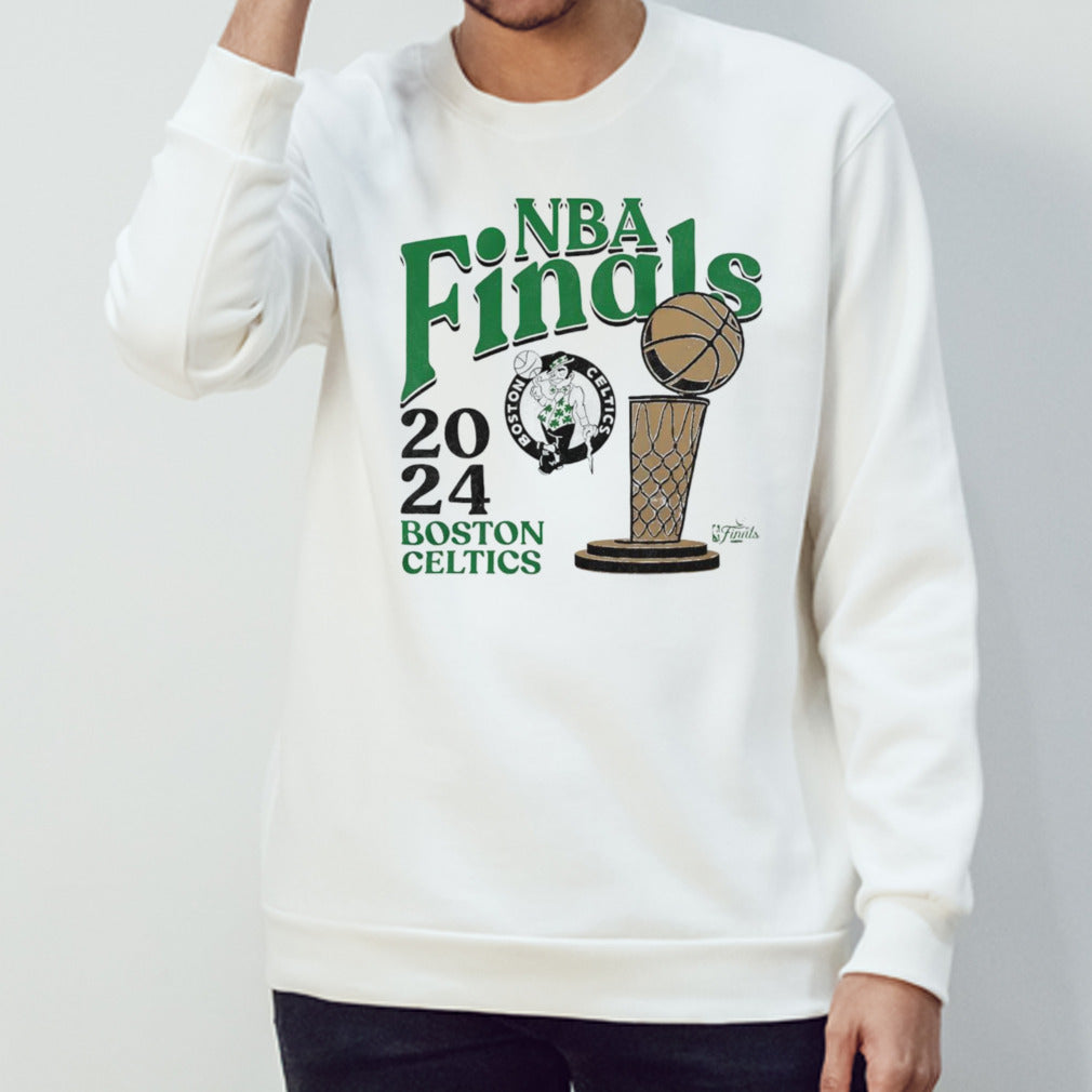 Boston Celtics 2024 NBA Finals shirt