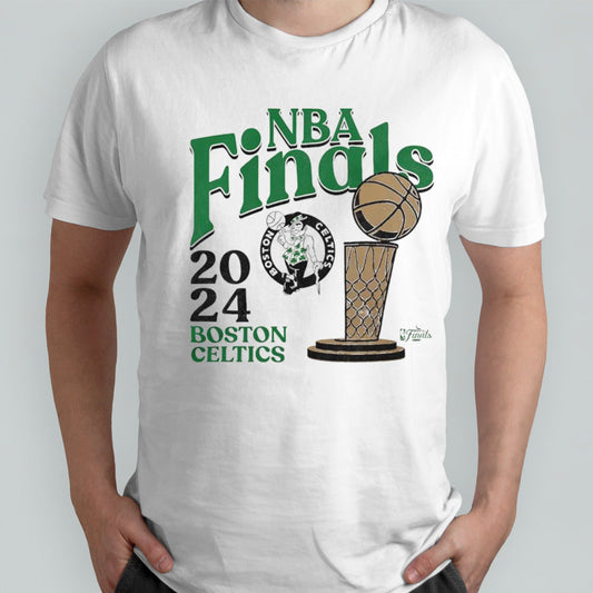 Boston Celtics 2024 NBA Finals shirt