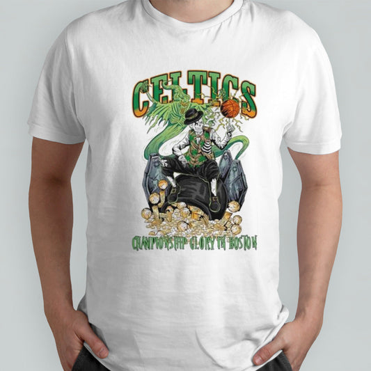 Boston Celtics Championship Glory In Boston 2024 shirt