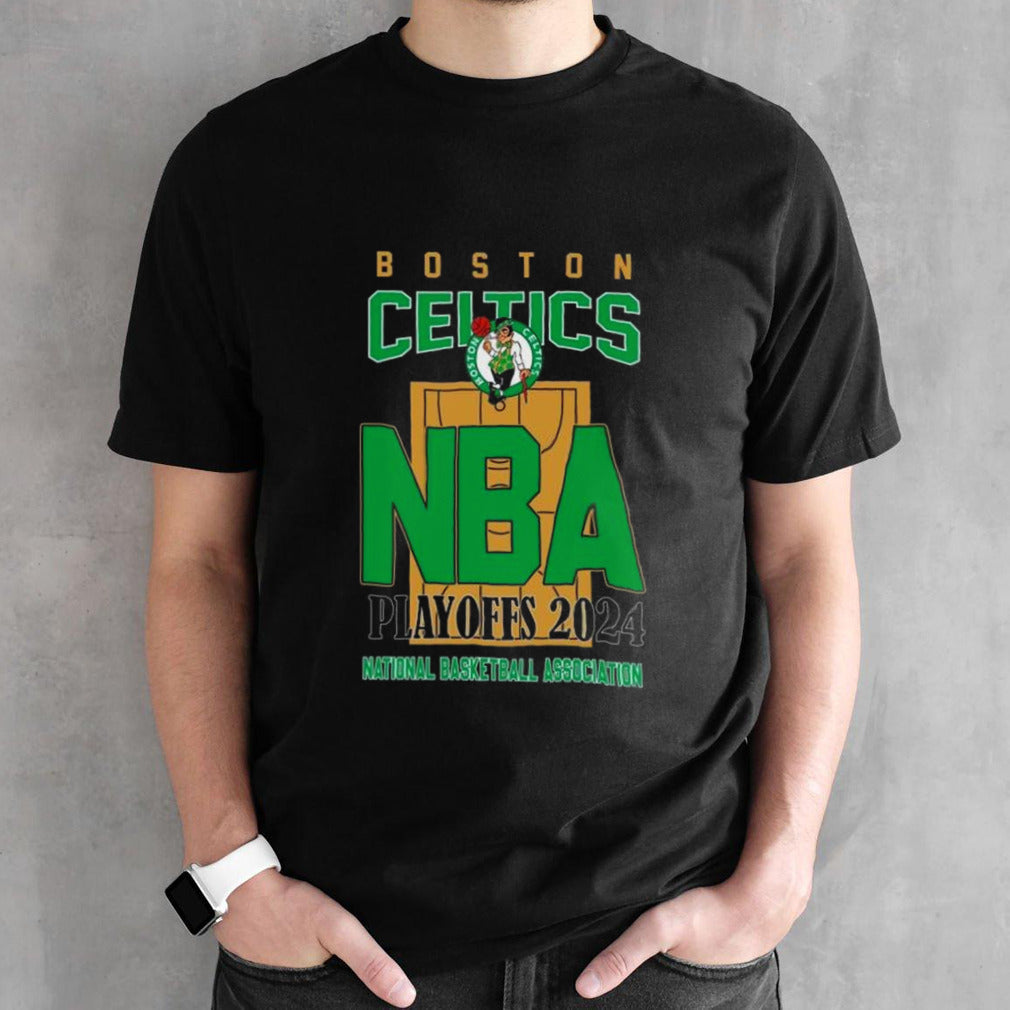 Boston Celtics NBA Playoffs 2024 National Basketball Association Shirt