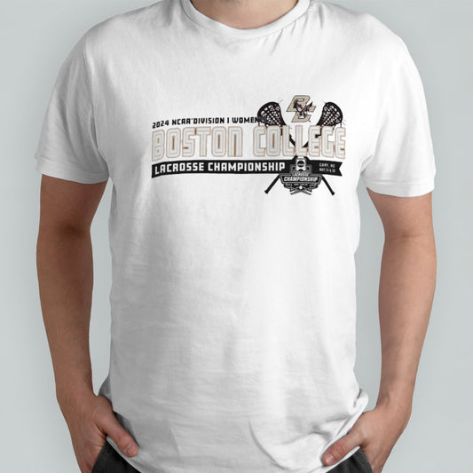 Boston College Eagles 2024 Division I Womenâ€™s Boston College Lacrosse Championship shirt