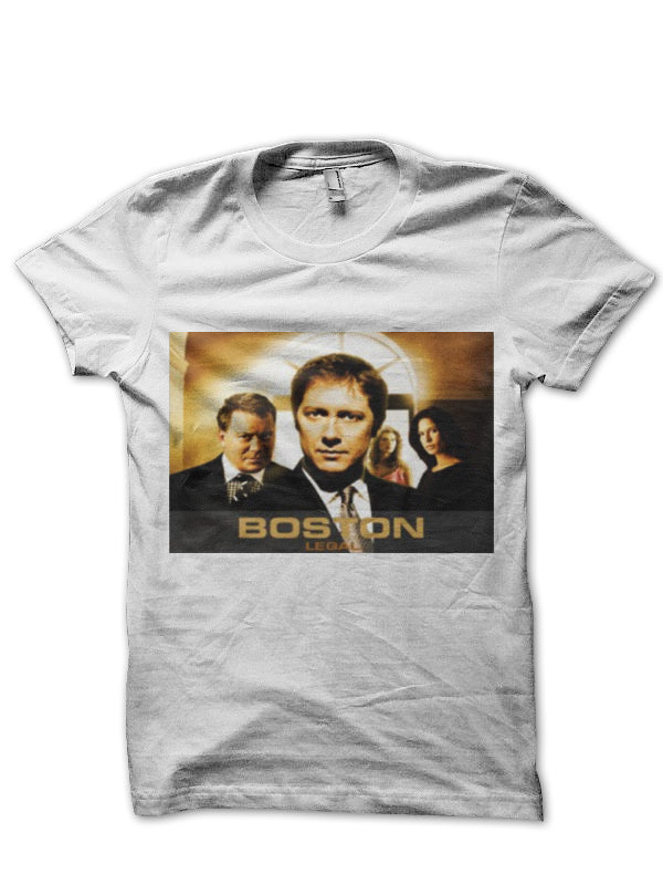 Boston Legal T-Shirt Style001