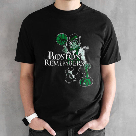 Boston Remembers T-shirt