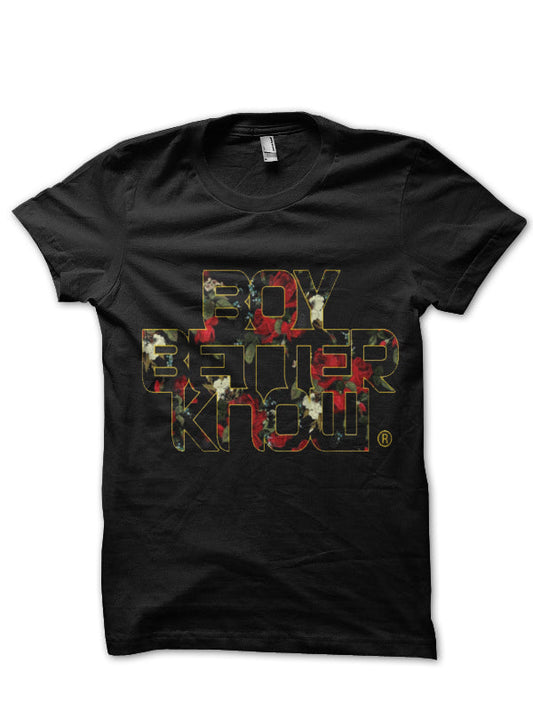 Boy Better Know T-Shirt Style004