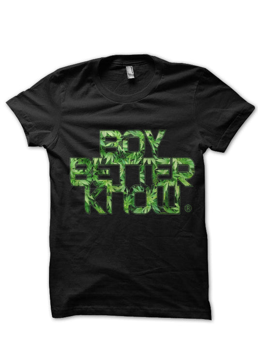 Boy Better Know T-Shirt Style002