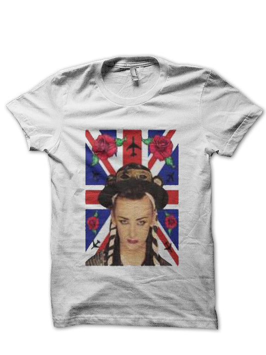 Boy George T-Shirt Style007