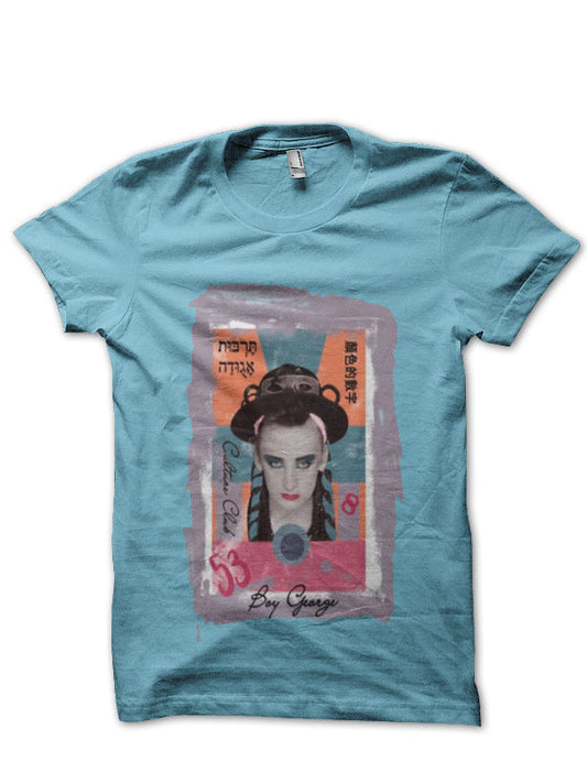 Boy George T-Shirt Style002