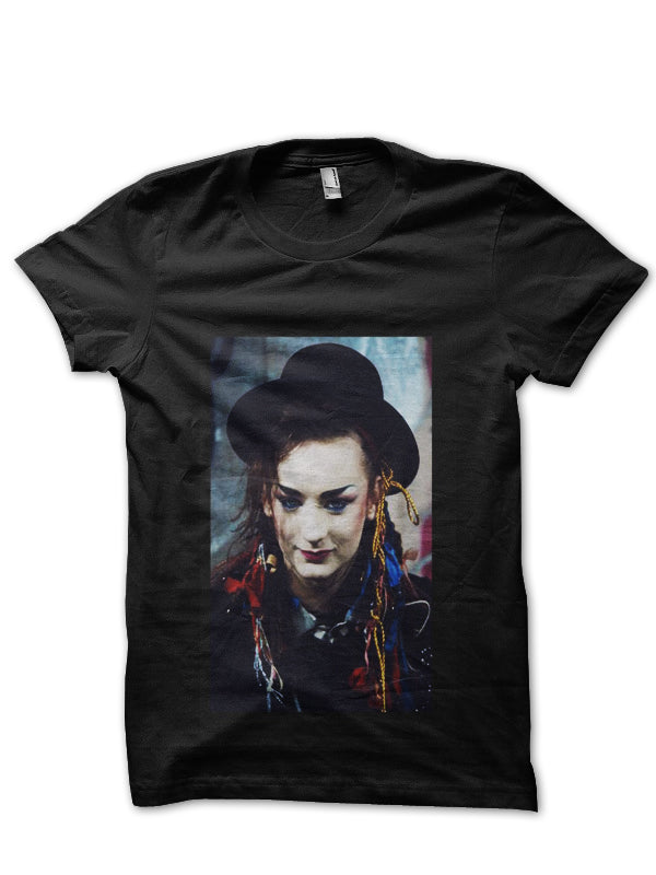 Boy George T-Shirt Style001