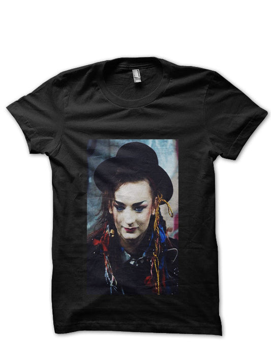 Boy George T-Shirt Style001