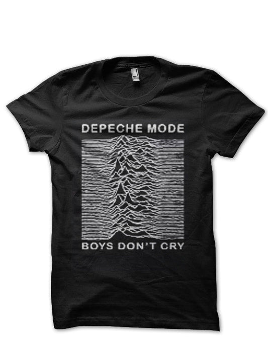Boys Donâ€™t Cry T-Shirt Style002