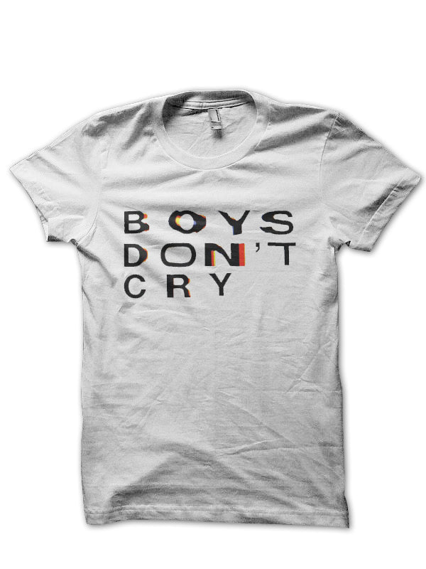 Boys Donâ€™t Cry T-Shirt Style008