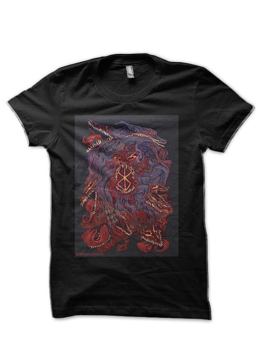 Brand of Sacrifice T-Shirt Style008