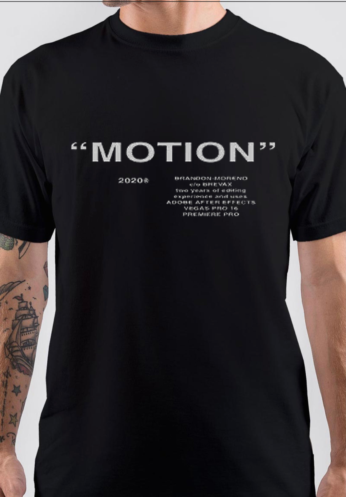 Brandon Moreno T-Shirt Style004