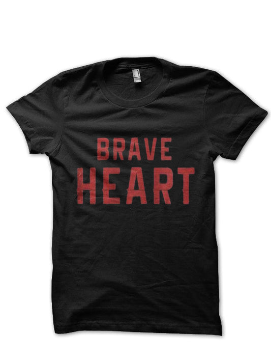 Braveheart T-Shirt Style009
