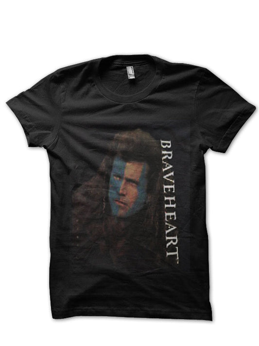 Braveheart T-Shirt Style004