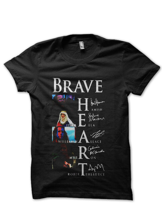 Braveheart T-Shirt Style003
