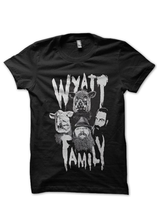 Bray Wyatt T-Shirt Style009