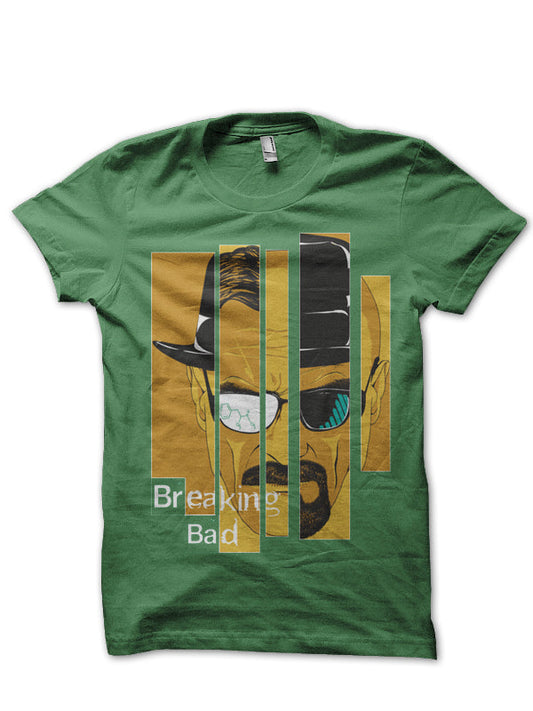 Breaking Bad T-Shirt Style009