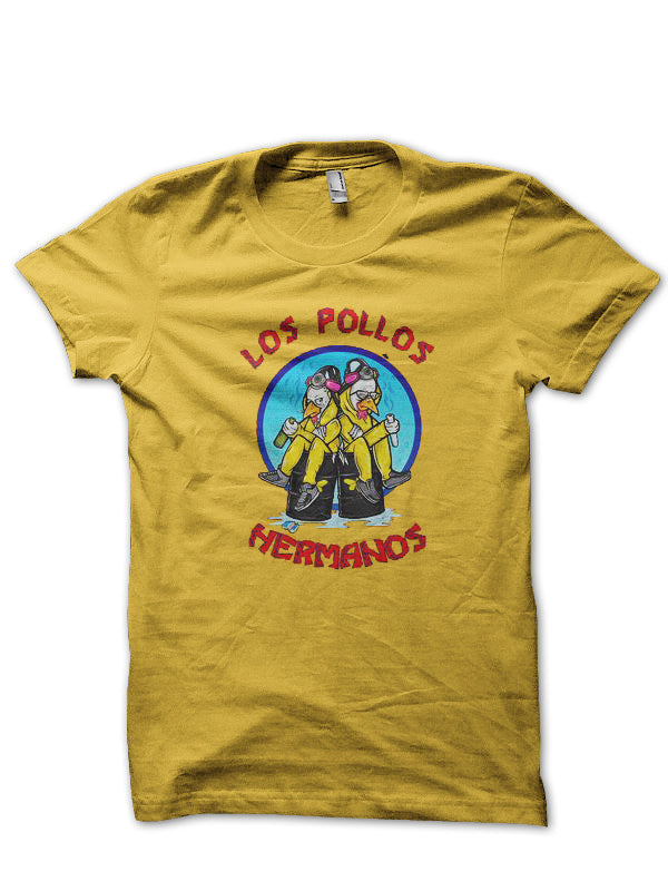 Breaking Bad T-Shirt Style004