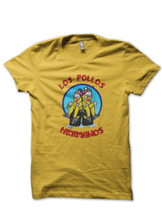 Breaking Bad T-Shirt Style004
