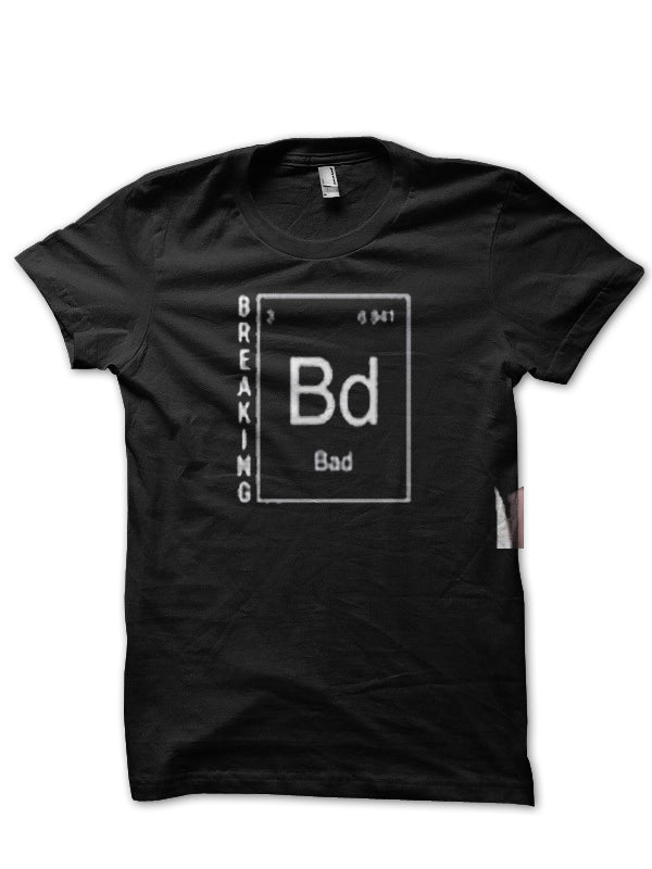 Breaking Bad T-Shirt Style005